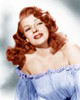 Rita Hayworth, Ca. Mid-Late 1940S Poster Print
