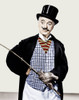 Limelight, Charles Chaplin, 1952 Poster Print