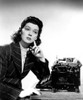 His Girl Friday, Rosalind Russell, 1940 Poster Print