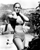 Fun In Acapulco, Ursula Andress, 1963 Poster Print