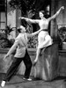 Silk Stockings, From Left, Fred Astaire, Cyd Charisse, 1957 Poster Print