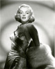 Marilyn Monroe, Ca. 1951. - Photo: Courtesy Everett Collection Poster Print