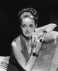 Bette Davis, Warner Bros. Portrait By George Hurrell, Circa 1939 Poster Print