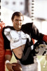 The Longest Yard, Burt Reynolds, 1974. Paramount/Courtesy Everett Collection Poster Print