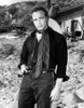 One-Eyed Jacks, Marlon Brando, 1961 Poster Print