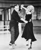 Swing Time, From Left: Fred Astaire, Ginger Rogers, 1936 Poster Print