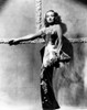 Seven Sinners, Marlene Dietrich, In A Gown By Irene, 1940 Poster Print