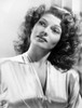 Rita Hayworth, Ca. Late 1940S Poster Print