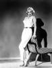 The All American, Mamie Van Doren, 1953 Poster Print