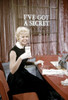 It Happened To Jane, Doris Day, On-Set, 1959. Hy Peskin / Tv Guide / Courtesy Everett Collection Poster Print
