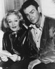 A Fine Madness, Marlene Dietrich Visits Sean Connery On Set, 1966 Poster Print