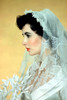 Father Of The Bride, Elizabeth Taylor, 1950 Poster Print