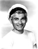 Female On The Beach, Jeff Chandler, 1955 Poster Print
