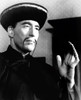 The Face Of Fu Manchu, Christopher Lee, 1965 Poster Print