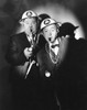Air Raid Wardens, Oliver Hardy, Stan Laurel, 1943 Poster Print