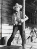 Roll Wagons Roll, Tex Ritter, 1940 Poster Print