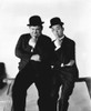 Liberty, From Left: Oliver Hardy, Stan Laurel, 1929 Poster Print