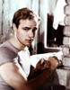 A Streetcar Named Desire, Marlon Brando, 1951 Poster Print