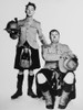 Bonnie Scotland, From Left: Stan Laurel, Oliver Hardy, 1935 Poster Print