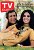 That Girl, Ted Bessell, Marlo Thomas, Tv Guide Cover, August 8-14, 1970. Tv Guide/Courtesy Everett Collection Poster Print