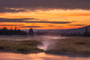Madison River at sunrise-Yellowstone National Park-Wyoming Poster Print - Adam Jones # VARPDXUS51AJE0552