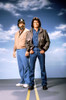 Highway To Heaven,: Victor French, Michael Landon, 1984-89. � Nbc / Courtesy: Everett Collection Poster Print