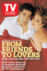 Friends, From Left: David Schwimmer, Jennifer Aniston. Tv Guide Cover, 2/10-16/1996. Tv Guide/Courtesy Everett Collection Poster Print