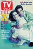 The X-Files, Gillian Anderson, David Duchovny, Tv Guide Cover, March 11-17, 1995. Ph: Karen Moskowitz . Tv Guide/Courtesy Everett Collection Poster Print