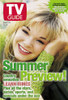 Leann Rimes, Tv Guide Cover, June 7-13, 1997. Tv Guide/Courtesy Everett Collection Poster Print