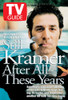 Seinfeld, Michael Richards, Tv Guide Cover, May 31 - Jun 6, 1997. Ph: James Minchin. Tv Guide/Courtesy Everett Collection Poster Print