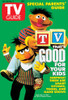 Sesame Street, Ernie, Bert, Tv Guide Cover, October 30 - November 5, 1993. Ph: Marc Bryan-Brown. Tv Guide/Courtesy Everett Collection Poster Print