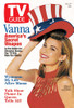 Wheel Of Fortune, Vanna White, Tv Guide Cover, July 3-9, 1993. Ph: Jeff Katz. Tv Guide/Courtesy Everett Collection Poster Print