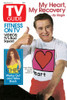 Live! With Regis And Kathie Lee, Regis Philbin; Inset: Cher, Tv Guide Cover, March 6-12, 1993. Ph: Marc Bryan-Brown. Tv Guide/Courtesy Everett Collection Poster Print