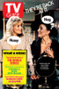 Dynasty: The Reunion, From Left: Linda Evans, Joan Collins, Tv Guide Cover, October 19-25, 1991. Tv Guide/Courtesy Everett Collection Poster Print