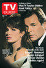 Windmills Of The Gods, From Left, Jaclyn Smith, Robert Wagner, Tv Guide Cover, February 6-12, 1988. Tv Guide/Courtesy Everett Collection Poster Print