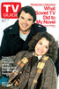 Spenser: For Hire, Robert Urich, Barbara Stock, Tv Guide Cover, July 19-25, 1986. Ph: Mario Casilli. Tv Guide/Courtesy Everett Collection Poster Print