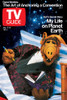 Alf, Tv Guide Cover, August 13-19, 1988. Tv Guide/Courtesy Everett Collection Poster Print