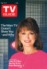 Today, Jane Pauley, Tv Guide Cover, August 18-24, 1984. Tv Guide/Courtesy Everett Collection Poster Print