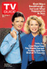 Jack And Mike, From Left: Tom Mason, Shelley Hack, Tv Guide Cover, November 29 - December 5, 1986. Tv Guide/Courtesy Everett Collection Poster Print