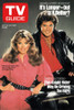 Knight Rider, Rebecca Holden And David Hasselhoff, Tv Guide Cover, April 14-20, 1984. Ph: Mario Casilli. Tv Guide/Courtesy Everett Collection Poster Print