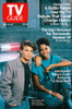 21 Jump Street, Johnny Depp, Holly Robinson, Tv Guide Cover, August 20-26, 1988. Tv Guide/Courtesy Everett Collection Poster Print