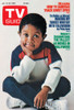 Webster, Emmanuel Lewis, Tv Guide Cover, January 14-20, 1984. Ph: Ken Whitmore. Tv Guide/Courtesy Everett Collection Poster Print