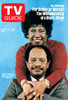 The Jeffersons, From Front: Sherman Hemsley, Isabel Sanford, Tv Guide Cover, July 30 - August 5, 1983. Tv Guide/Courtesy Everett Collection Poster Print
