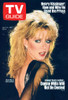 Knots Landing, Donna Mills, Tv Guide Cover, April 2-8, 1983. Tv Guide/Courtesy Everett Collection Poster Print
