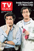 Taxi, From Left: Judd Hirsch, Andy Kaufman, Tv Guide Cover, June 6-12, 1981. Tv Guide/Courtesy Everett Collection Poster Print