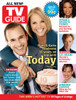 Today, Matt Lauer, Katie Couric; Sidebar From Top: Oprah Winfrey, David Caruso, Jennifer Garner, Tv Guide Cover, December 12-18, 2005. Tv Guide/Courtesy Everett Collection Poster Print