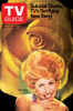 Flo, Polly Holliday, Tv Guide Cover, November 8-14, 1980. Tv Guide/Courtesy Everett Collection Poster Print