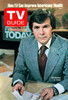 Today Show, Tom Brokaw, Tv Guide Cover, May 14-20, 1977. Tv Guide/Courtesy Everett Collection Poster Print