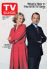 The Betty White Show, From Left: Betty White, John Hillerman, Tv Guide Cover, September 24-30, 1977. Tv Guide/Courtesy Everett Collection Poster Print