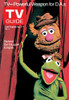 The Muppet Show, Kermit The Frog, Fozzie Bear, Tv Guide Cover, August 6-12, 1977. Tv Guide/Courtesy Everett Collection Poster Print